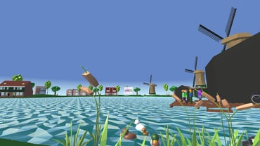 Changefied lanceert baanbrekende VR-ervaring 'Dutch Virtual Public Transport' op Meta Store