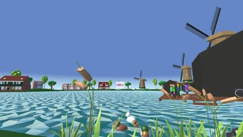 Dutch Virtual Public Transport
