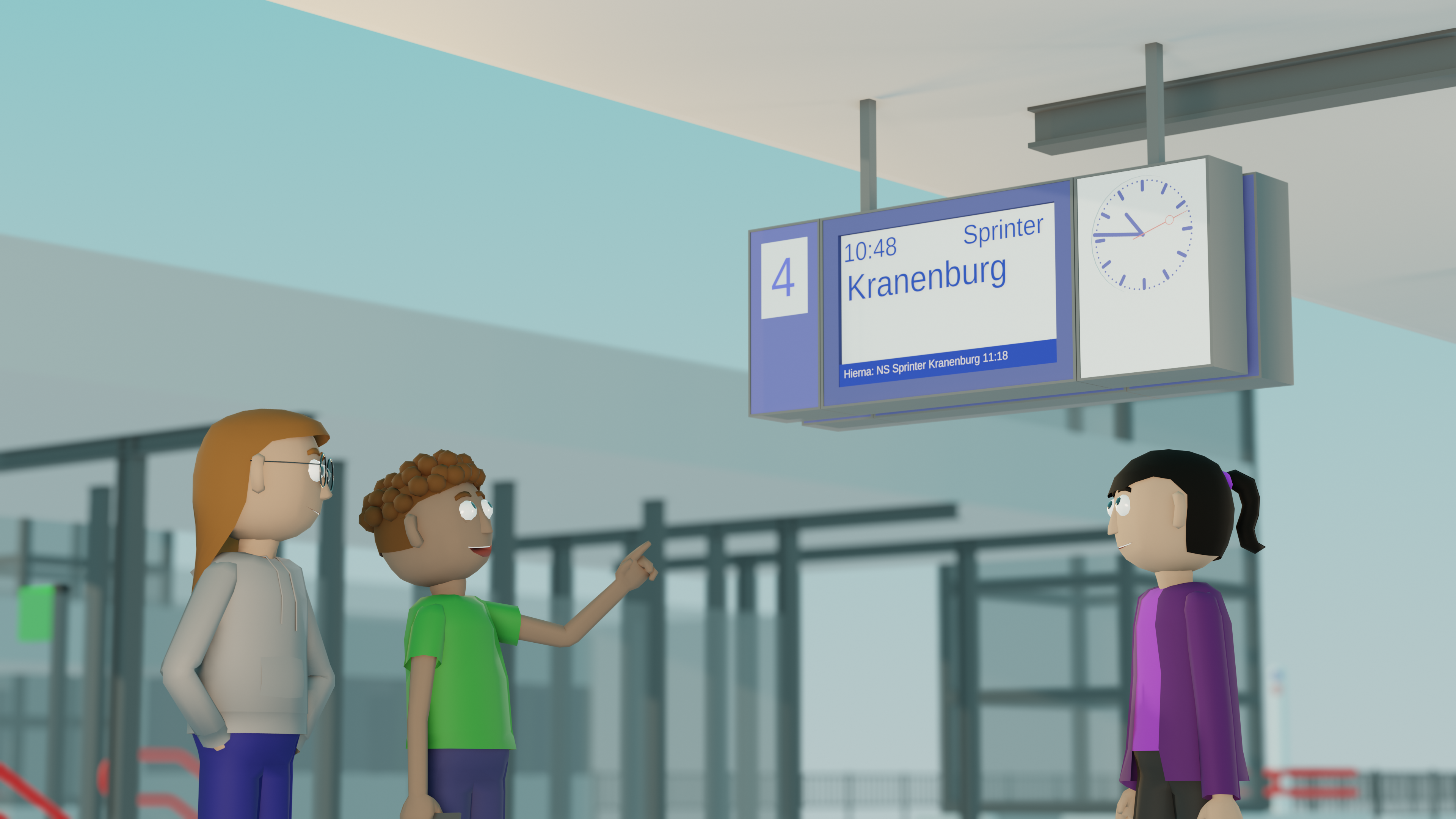 Kranenburg Praktijkonderwijs Utrecht